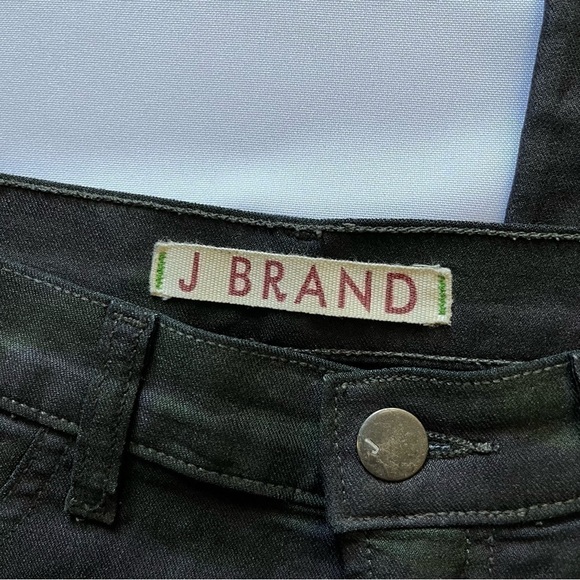 J BRAND Brigade Leggings Camouflage Jeggings 28 - Picture 6 of 10